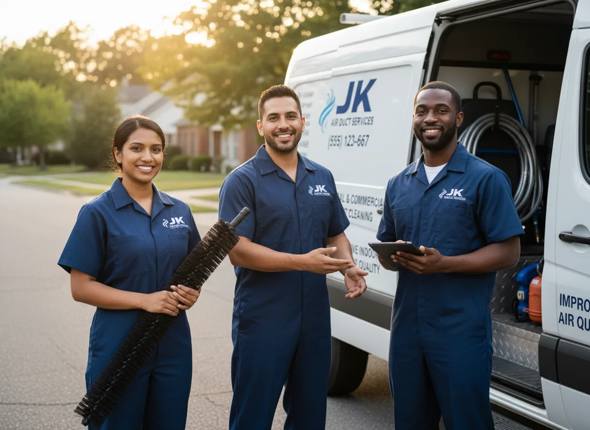Air Duct Cleaning company in Spooner, WI